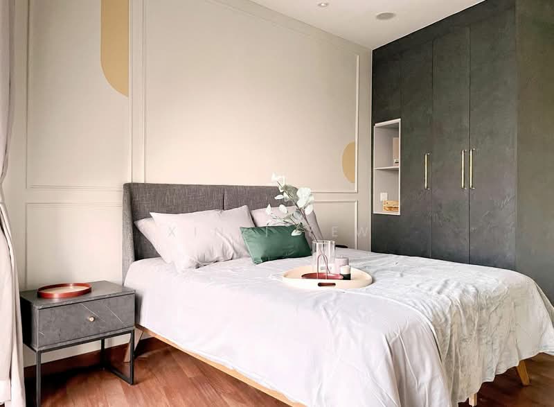 Zero-Lot Bungalow for Rent in Bangsar (Kuala Lumpur) - Xinzi Yew - Bedroom - PropertyGuru.com.my