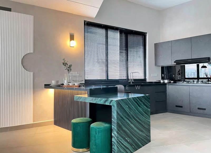 Zero-Lot Bungalow for Rent in Bangsar (Kuala Lumpur) - Xinzi Yew - Kitchen - PropertyGuru.com.my