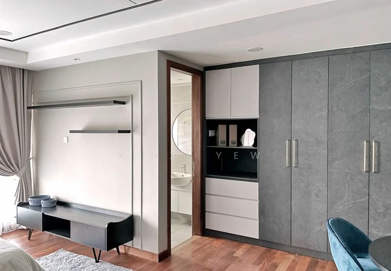 Zero-Lot Bungalow for Rent in Bangsar (Kuala Lumpur) - Xinzi Yew - Interior - PropertyGuru.com.my