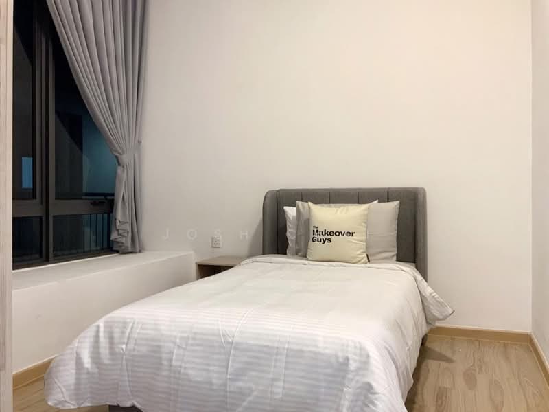 Servis Apartment untuk Disewa di Aera Residence - Josh Chai - Bedroom - PropertyGuru.com.my