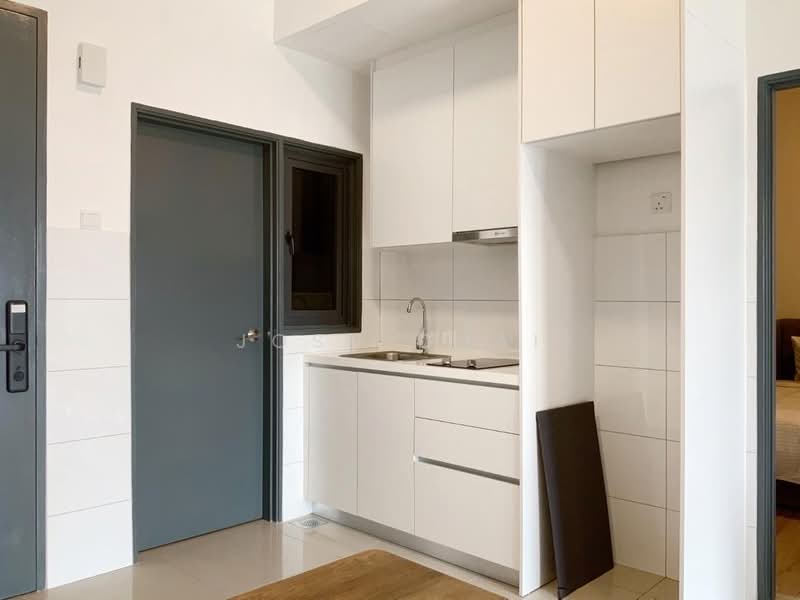 Servis Apartment untuk Disewa di Aera Residence - Josh Chai - Kitchen - PropertyGuru.com.my