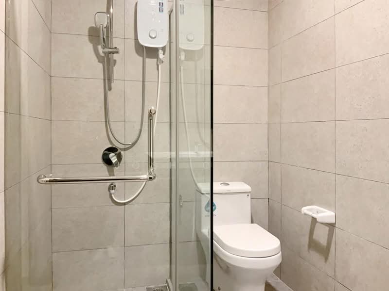 Servis Apartment untuk Disewa di Aera Residence - Josh Chai - Bathroom - PropertyGuru.com.my
