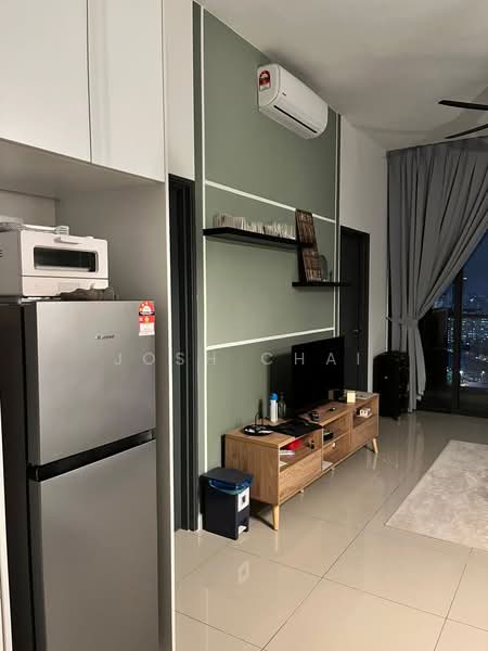 Servis Apartment untuk Disewa di Aera Residence - Josh Chai - Living Room - PropertyGuru.com.my