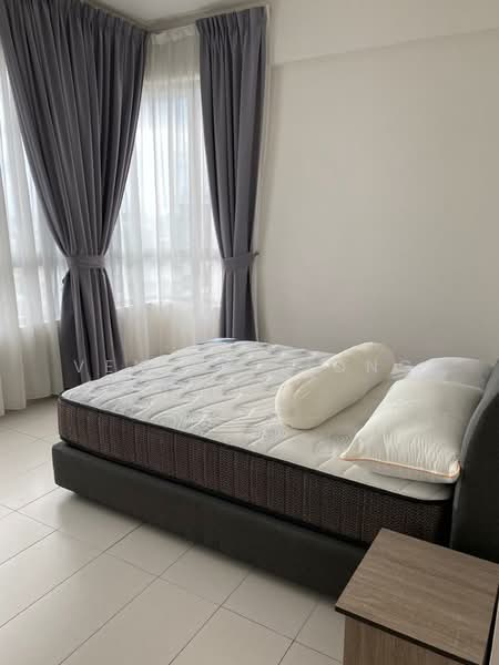 Condominium for Rent at Infiniti 3 Residences - Venice Tiong - Bedroom - PropertyGuru.com.my