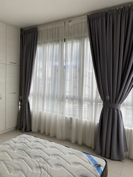Condominium for Rent at Infiniti 3 Residences - Venice Tiong - Bedroom - PropertyGuru.com.my