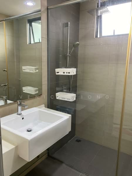 Condominium for Rent at Infiniti 3 Residences - Venice Tiong - Bathroom - PropertyGuru.com.my
