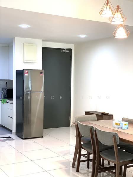 Condominium for Rent at Infiniti 3 Residences - Venice Tiong - Dining Room - PropertyGuru.com.my