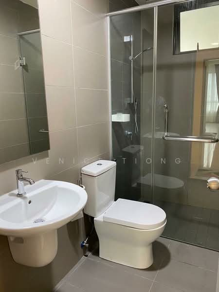 Condominium for Rent at Infiniti 3 Residences - Venice Tiong - Bathroom - PropertyGuru.com.my