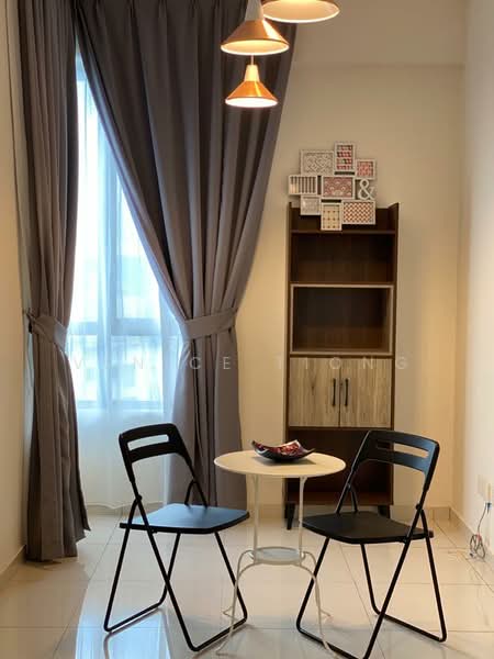 Condominium for Rent at Infiniti 3 Residences - Venice Tiong - Living Room - PropertyGuru.com.my