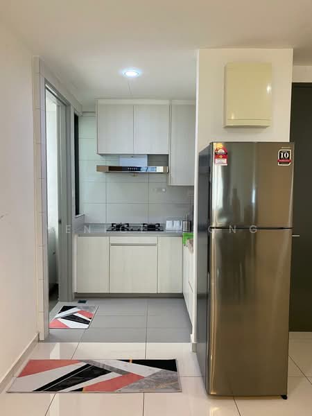 Condominium for Rent at Infiniti 3 Residences - Venice Tiong - Kitchen - PropertyGuru.com.my