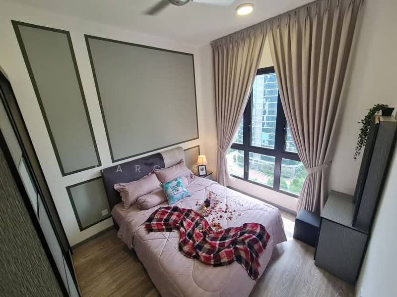 Service Residence for Rent at Southlink - Marcus Guan - Bedroom - PropertyGuru.com.my