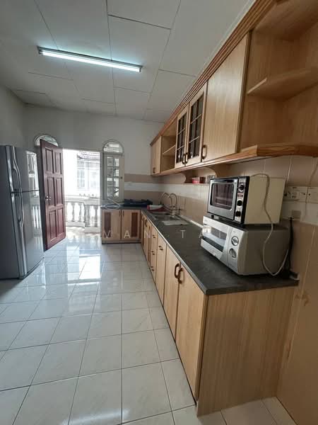 Kondominium untuk Dijual di Regency Terrace - Ivan Tai - Kitchen - PropertyGuru.com.my