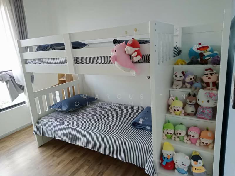 Kondominium untuk Dijual di Sunway Mont Residences - Ian Marcus Tan Guan Hee - Bedroom - PropertyGuru.com.my