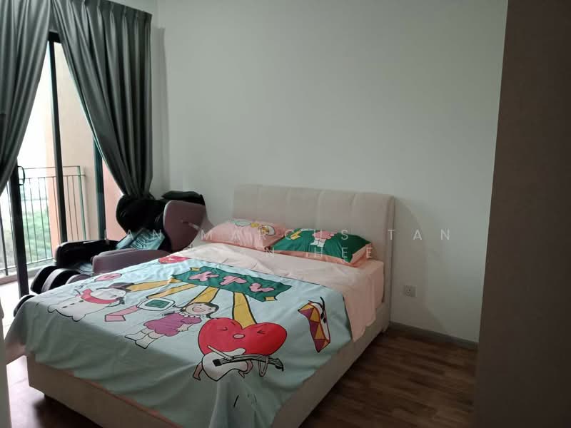 Kondominium untuk Dijual di Sunway Mont Residences - Ian Marcus Tan Guan Hee - Bedroom - PropertyGuru.com.my