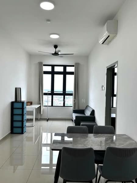 Service Residence for Rent at B11 Parkland Residence - JY Wong - Living Room - PropertyGuru.com.my