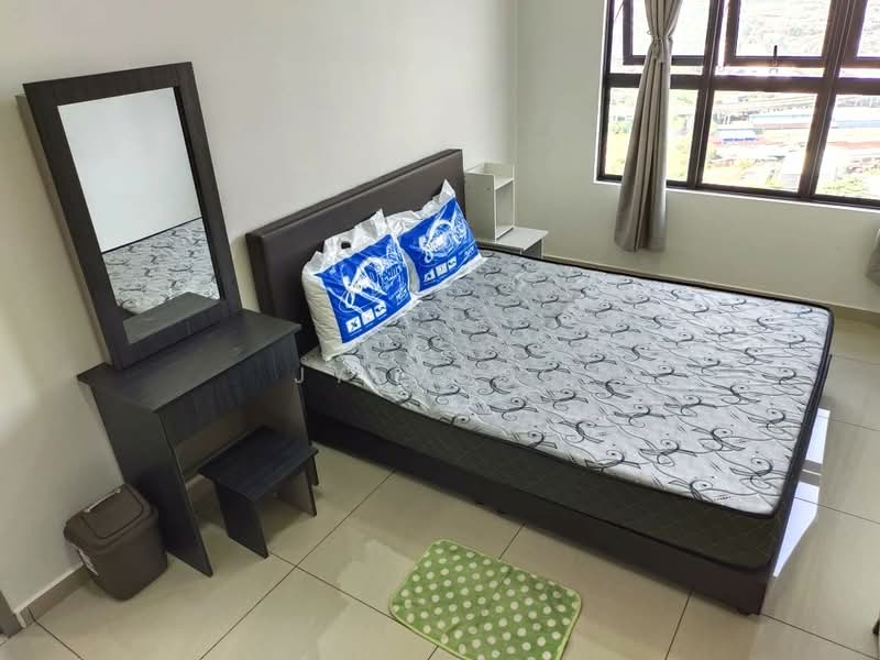 Service Residence for Rent at B11 Parkland Residence - JY Wong - Bedroom - PropertyGuru.com.my