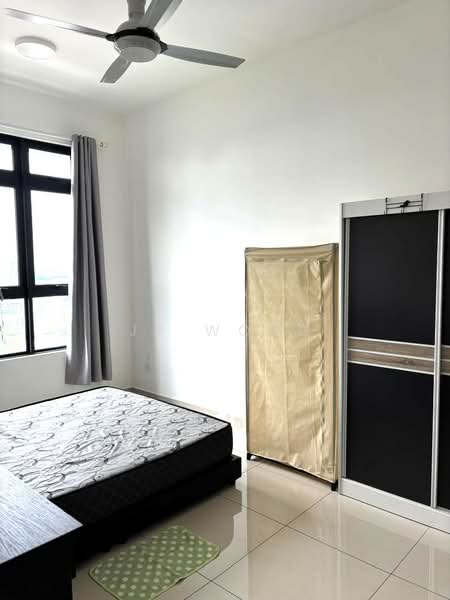 Service Residence for Rent at B11 Parkland Residence - JY Wong - Bedroom - PropertyGuru.com.my
