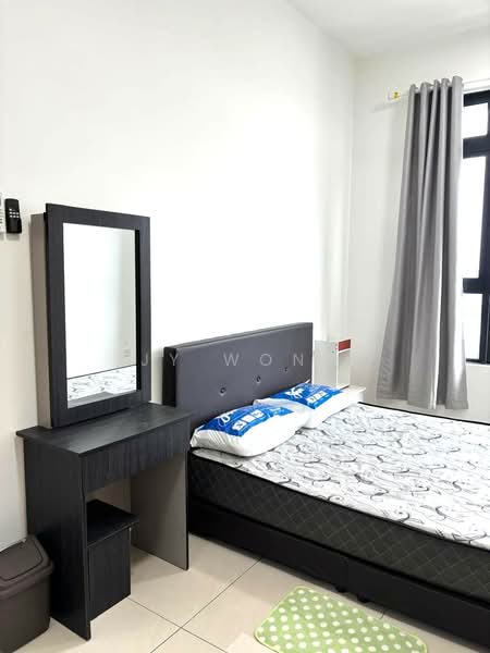 Service Residence for Rent at B11 Parkland Residence - JY Wong - Bedroom - PropertyGuru.com.my