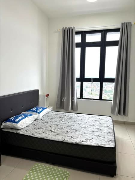 Service Residence for Rent at B11 Parkland Residence - JY Wong - Bedroom - PropertyGuru.com.my