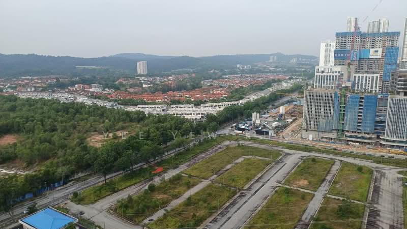 Condominium for Rent at Paraiso Residence @ The Earth - Yee Yew Kho - Exterior - PropertyGuru.com.my