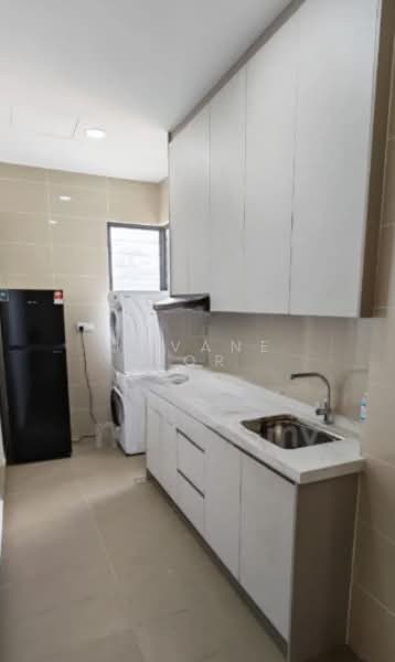 Condominium for Rent at Waltz Residences - Jovane Por - Kitchen - PropertyGuru.com.my