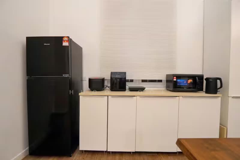 Bungalow for Rent in Sentul (Kuala Lumpur) - Hugo Gooi - Kitchen - PropertyGuru.com.my