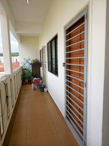Bungalow for Rent in Kampung Cempaka (Petaling Jaya) - Wysin Wan - Balcony - PropertyGuru.com.my