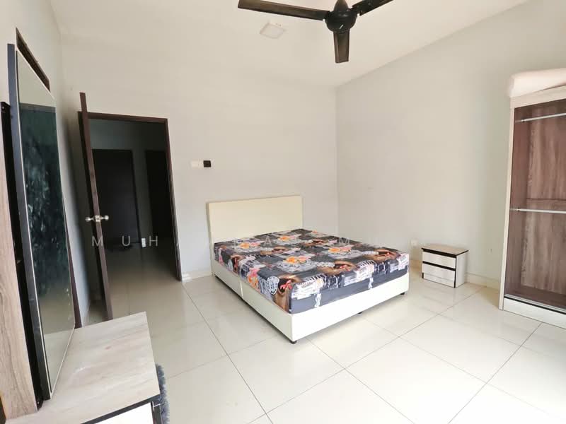 1-storey Terraced House for Sale in Bandar Saujana Putra (Tanjong Duabelas) - Muhammad Muadz - Bedroom - PropertyGuru.com.my