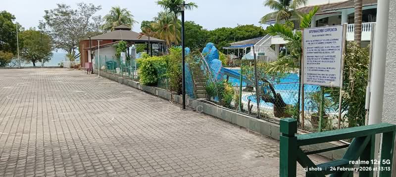 Pangsapuri untuk Dijual di Bayu Beach Resort - Joseph Charles - Exterior - PropertyGuru.com.my