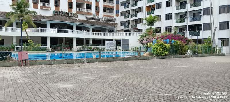 Pangsapuri untuk Dijual di Bayu Beach Resort - Joseph Charles - Exterior - PropertyGuru.com.my