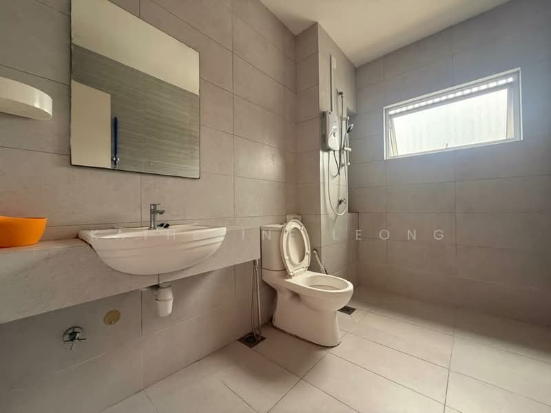 2-storey Terraced House for Rent in Rawang (Selangor) - Katherine Leong - Bathroom - PropertyGuru.com.my