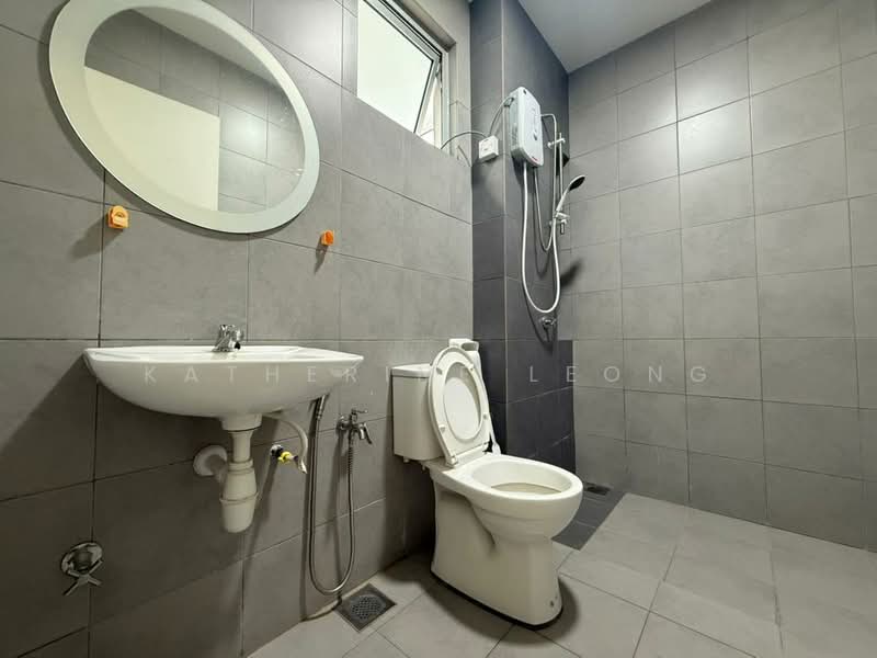 2-storey Terraced House for Rent in Rawang (Selangor) - Katherine Leong - Bathroom - PropertyGuru.com.my