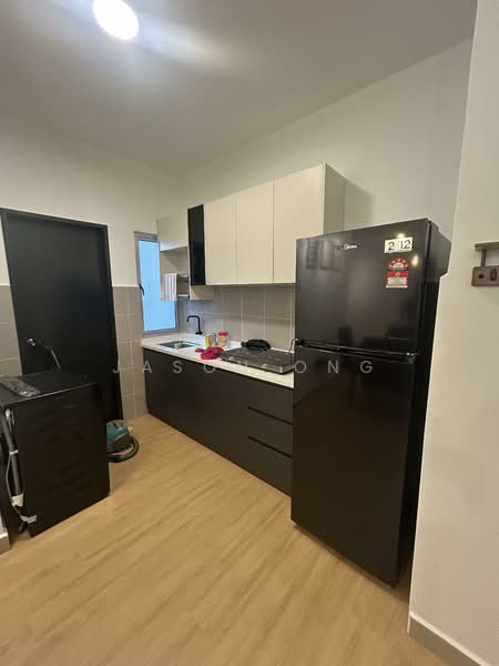Apartment for Rent at Residensi Akasia Jubilee - Jason Ong - Kitchen - PropertyGuru.com.my