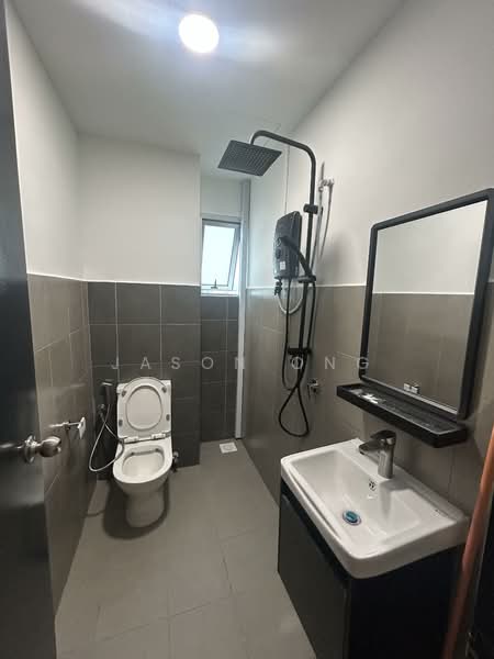 Apartment for Rent at Residensi Akasia Jubilee - Jason Ong - Bathroom - PropertyGuru.com.my