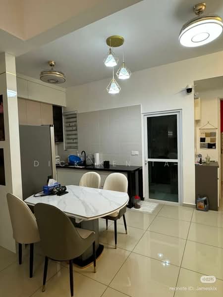 Condominium for Rent at Imperial Grande - Dick Ken Tan - Kitchen - PropertyGuru.com.my