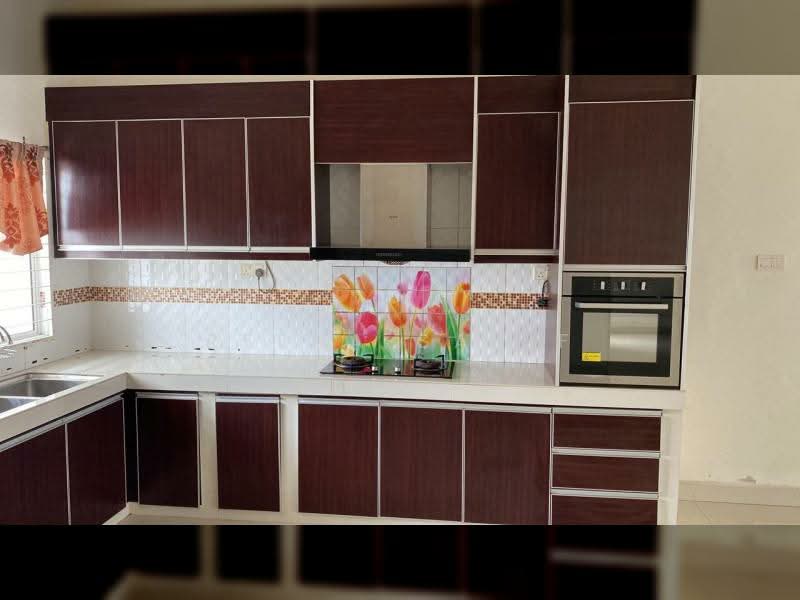 Terraced House for Sale in Shah Alam (Selangor) - Reena Sarif - Kitchen - PropertyGuru.com.my