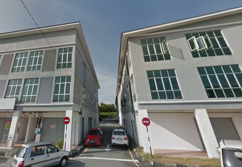 Cheap; Shop Office @ Kompleks Perdagangan Dwjmeru, Ipoh - 4