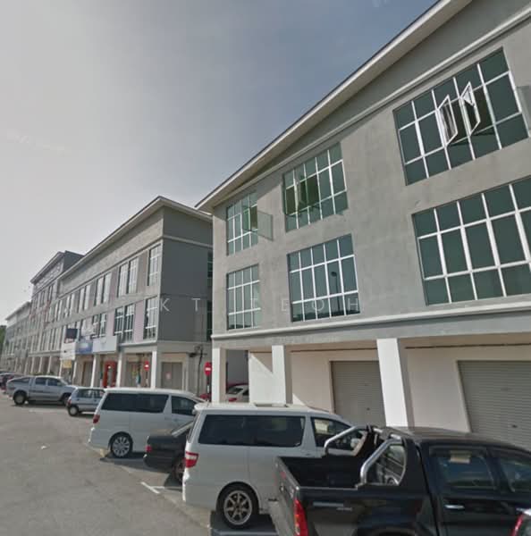 Cheap; Shop Office @ Kompleks Perdagangan Dwjmeru, Ipoh - 5