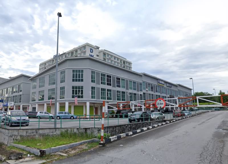Shop / Office for Sale in Ipoh (Perak) - KT Teoh - Exterior - PropertyGuru.com.my