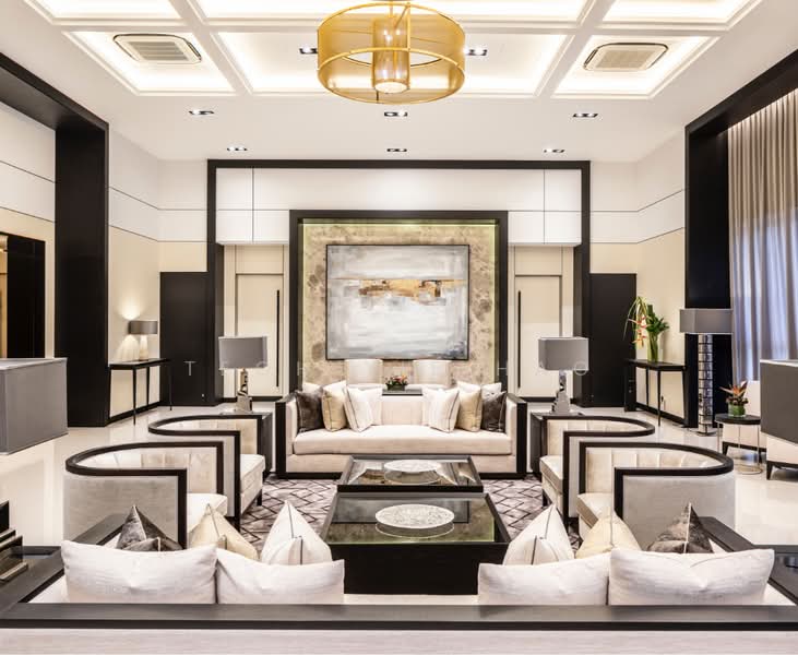 Condominium for Sale at Pavilion Hilltop - Teoh Yie Hao - Living Room - PropertyGuru.com.my