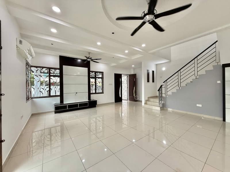 2-storey Terraced House for Sale in Skudai (Johor) - Kim Ng - Living Room - PropertyGuru.com.my
