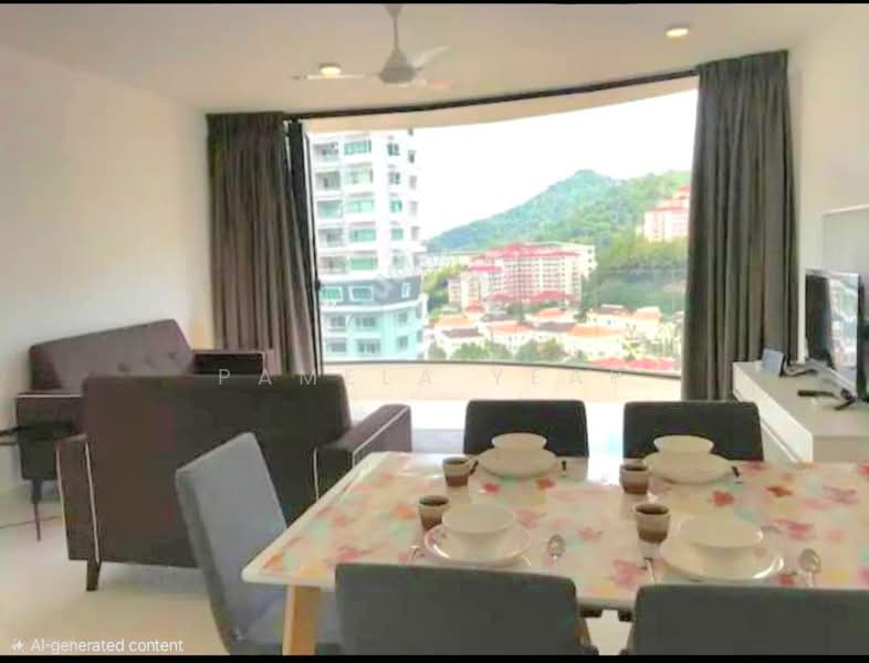 Arte S untuk Untuk Disewa - RM 2,600 /bulan, Apr 2026 - Living Room - PropertyGuru.com.my