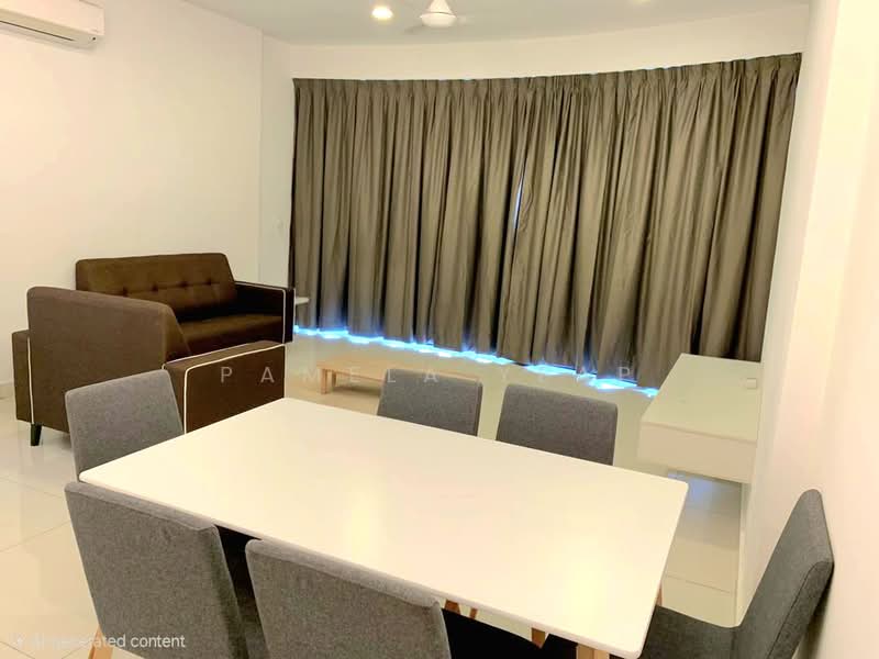 Arte S untuk Untuk Disewa - RM 2,600 /bulan, Apr 2026 - Living Room - PropertyGuru.com.my