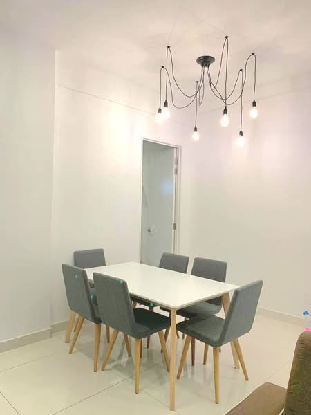 Arte S untuk Untuk Disewa - RM 2,600 /bulan, Apr 2026 - Dining Room - PropertyGuru.com.my