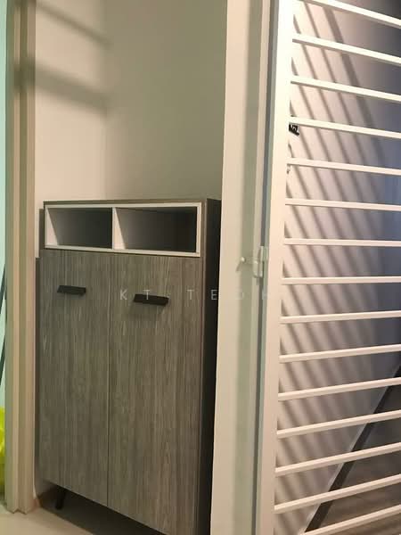 Servis Apartment untuk Disewa di KL Gateway Residences - KT Teoh - Entrance - PropertyGuru.com.my