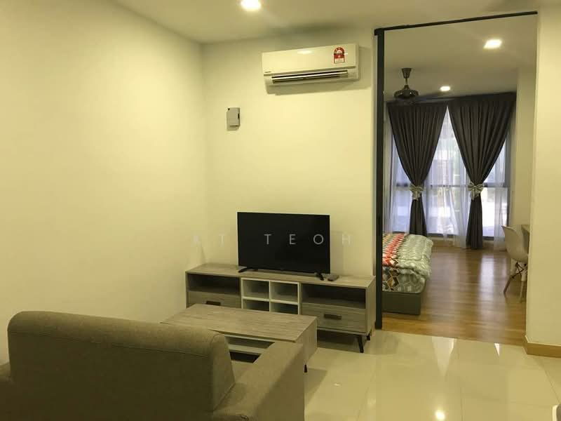 Servis Apartment untuk Disewa di KL Gateway Residences - KT Teoh - Living Room - PropertyGuru.com.my