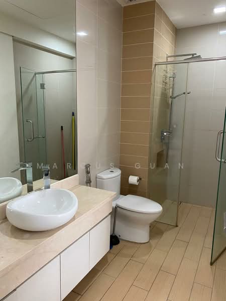 Service Residence for Rent at Camellia Serviced Suites - Marcus Guan - Bathroom - PropertyGuru.com.my