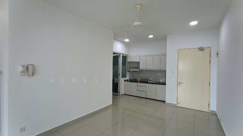 Service Residence for Rent at Sentul Village - Henry Butcher - Kitchen - PropertyGuru.com.my