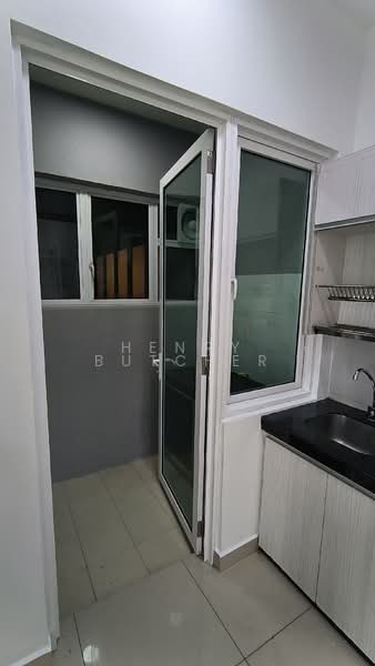 Service Residence for Rent at Sentul Village - Henry Butcher - Kitchen - PropertyGuru.com.my