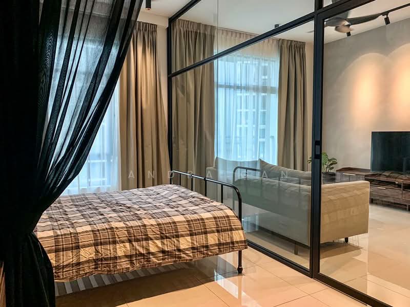 Servis Apartment untuk Disewa di Molek Regency - Sandra Gan - Bedroom - PropertyGuru.com.my